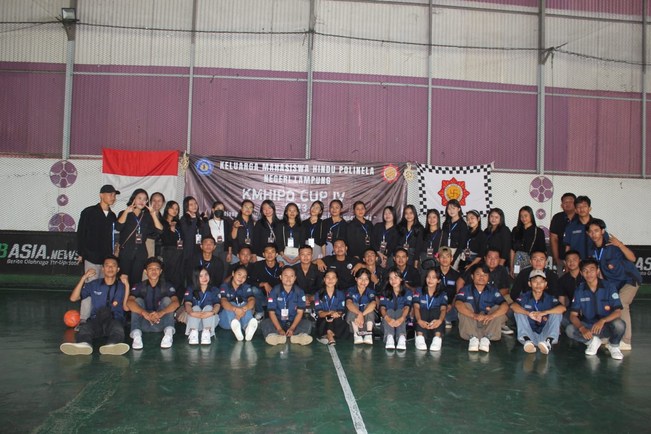 KMHIPO CUP IV,”junjung sportivitas, bangun solidaritas antar pemuda hindu”