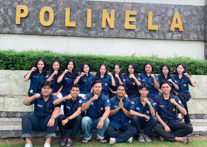 Selamat Datang Mahasiswa/i Hindu Politeknik Negeri Lampung Tahun 2025