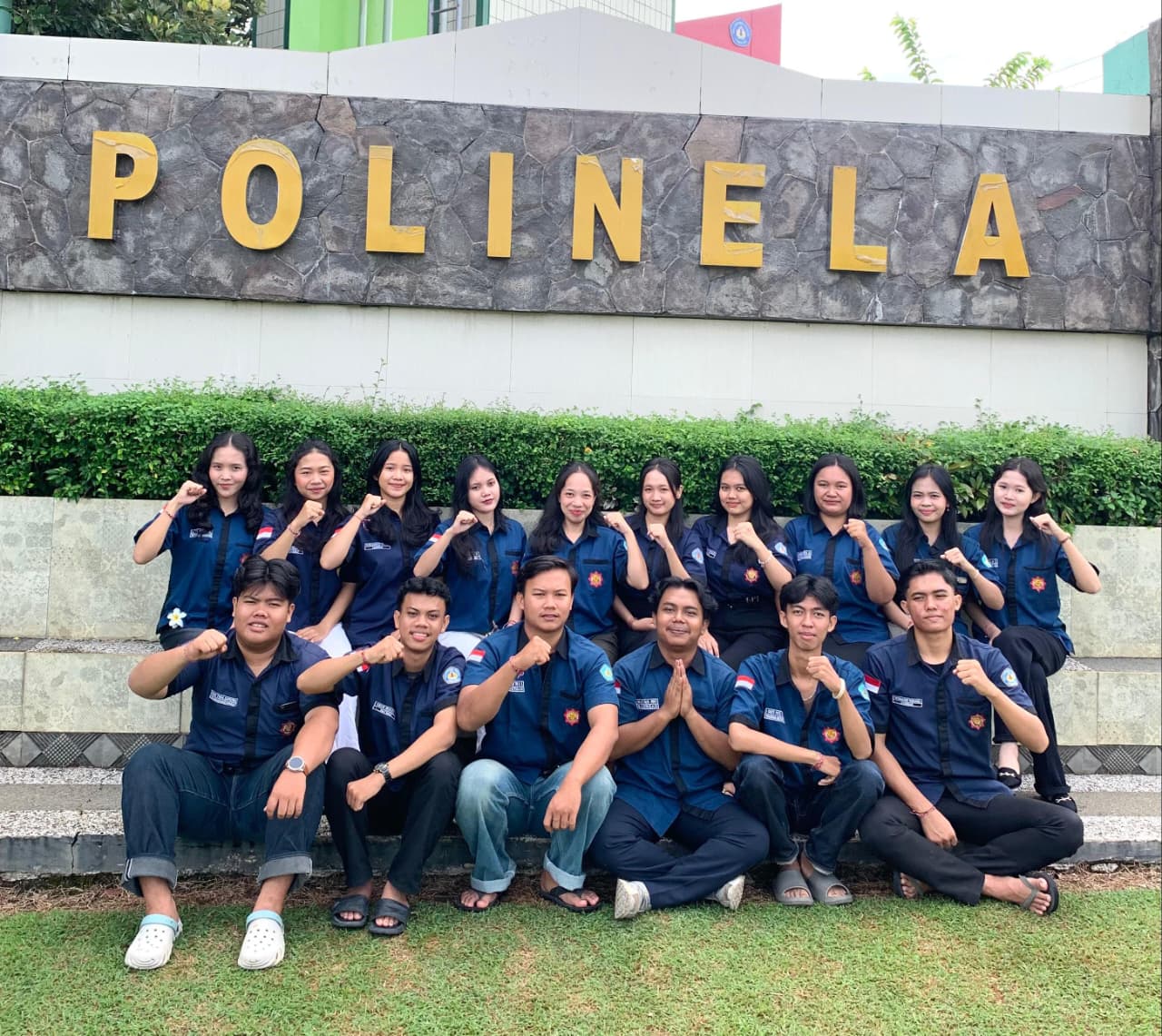 Selamat Datang Mahasiswa/i Hindu Politeknik Negeri Lampung Tahun 2025