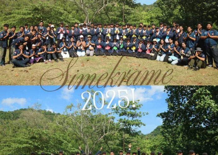 Simekrame KMHIPO 2025: Merajut Kekeluargaan, Menguatkan Persaudaraan
